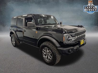Used 2025 Ford Bronco Badlands