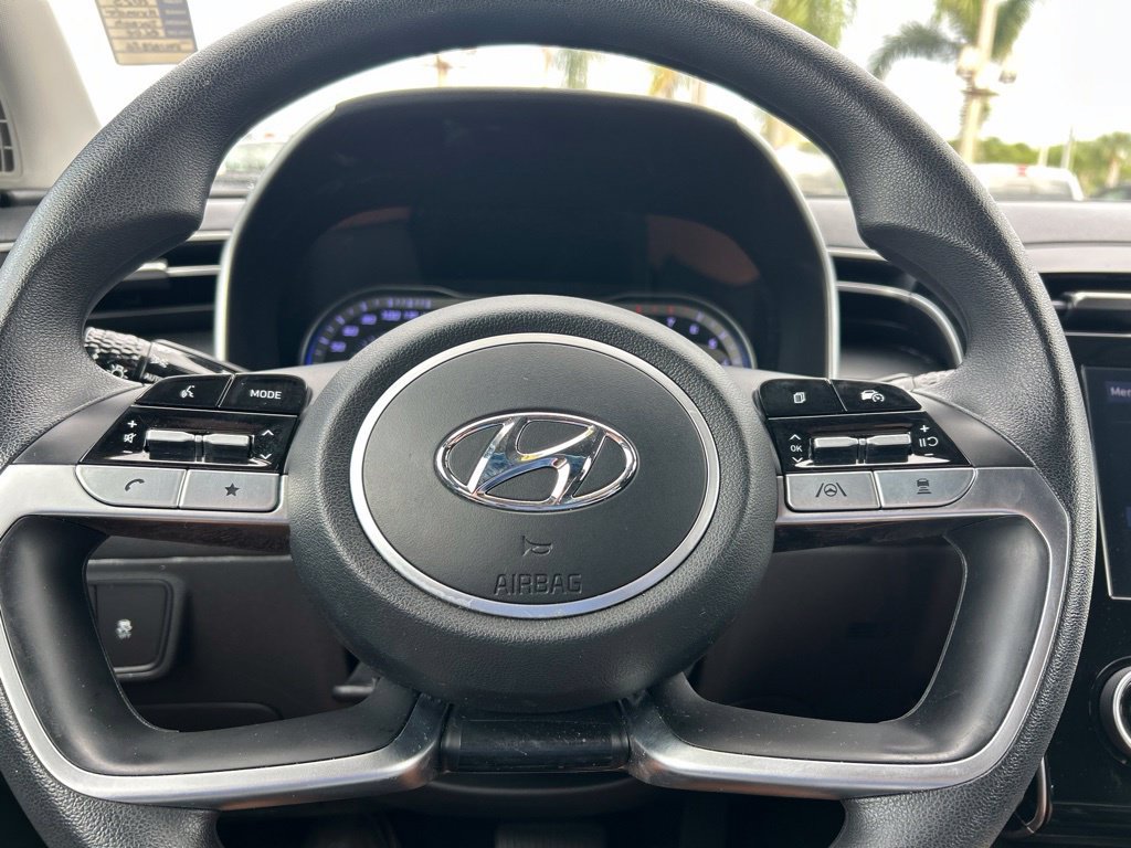 Used 2023 Hyundai Tucson SEL FWD image 23