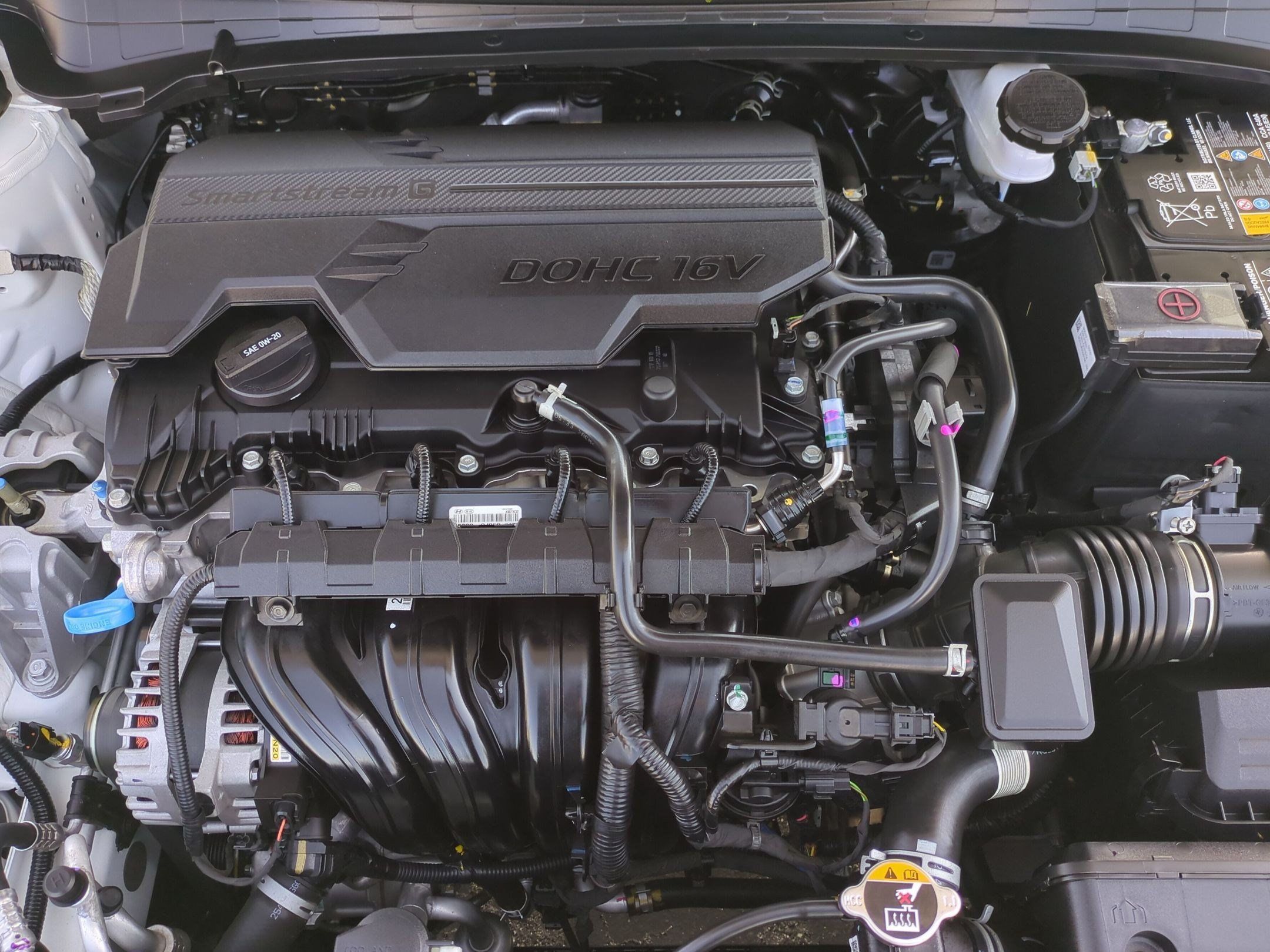 Certified 2025 Kia K4 FWD image 26
