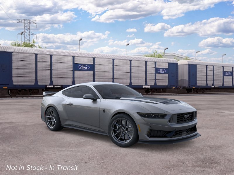 New 2026 Ford Mustang Dark Horse RWD image 7