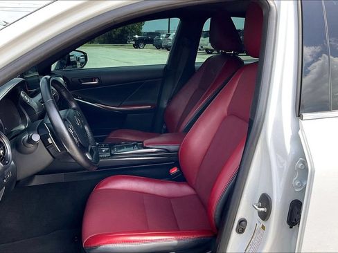 Used 2024 Lexus IS 300 F Sport w/ Accessory Package 2 RWD image 18