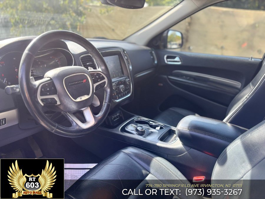 Used 2017 Dodge Durango GT w/ Premium Group RWD image 19