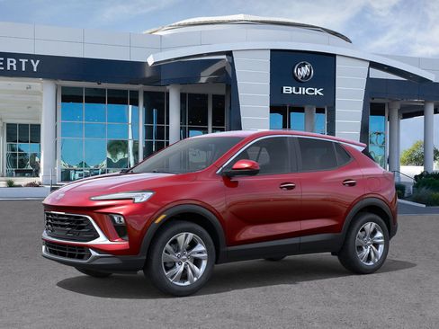 New 2026 Buick Encore GX Preferred w/ Advanced Technology Package image 2