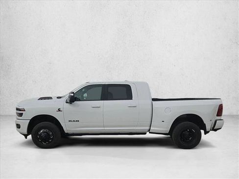 New 2026 RAM 3500 Laramie AWD/4WD image 5