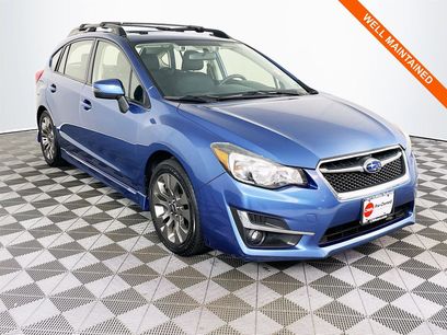 Used 2016 Subaru Impreza 2.0i Sport Premium