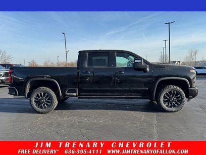 New 2026 Chevrolet Silverado 2500 High Country w/ Midnight Edition