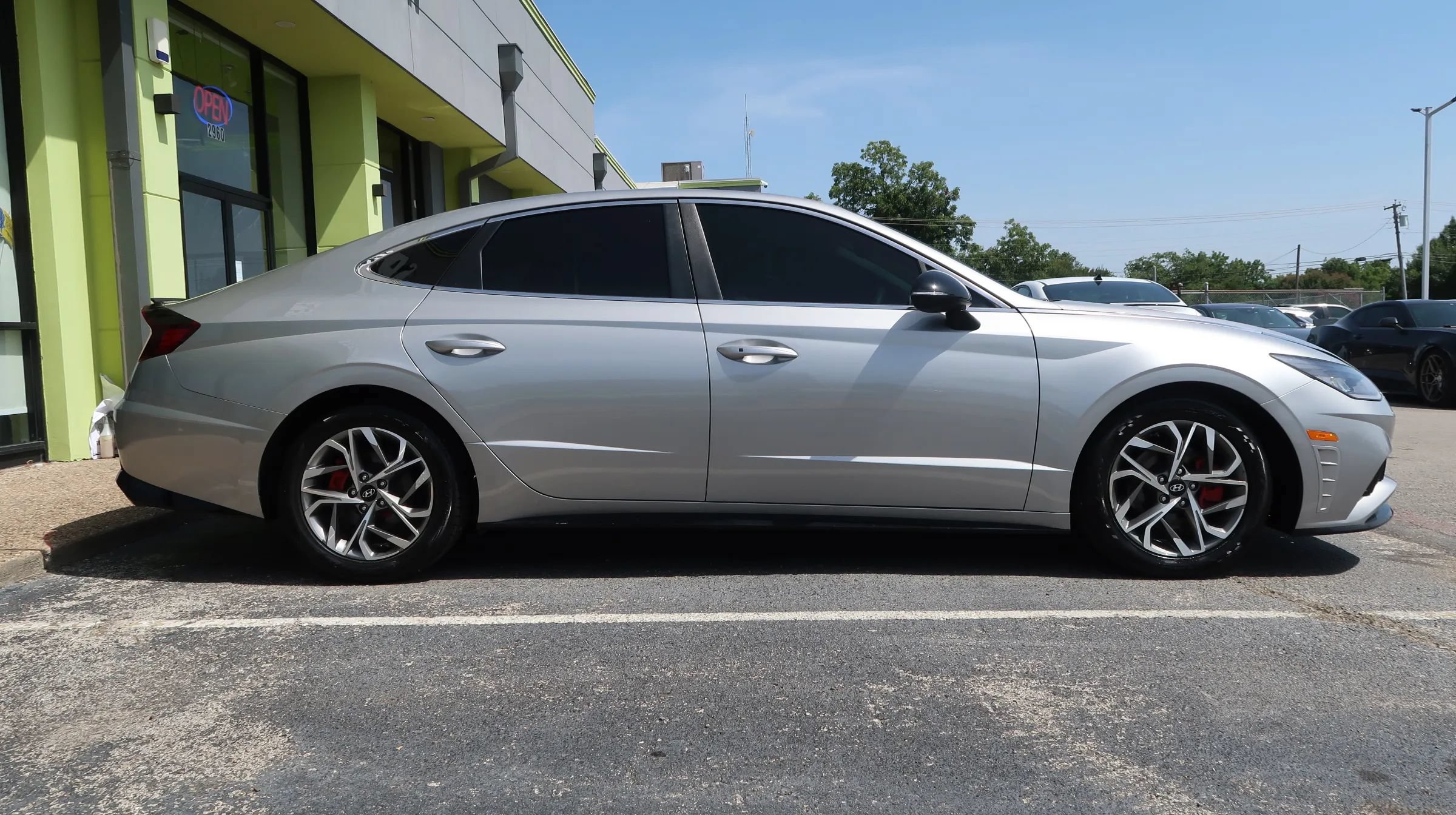 Used 2021 Hyundai Sonata SEL FWD image 8