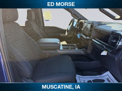 New 2026 Ford F150 STX w/ Equipment Group 201A FX4 AWD/4WD image 15