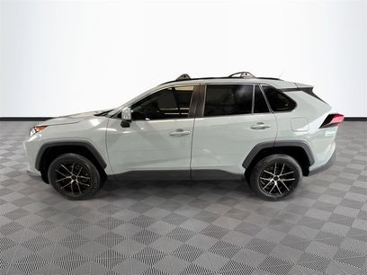 Used 2019 Toyota RAV4 XLE