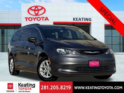 Used 2021 Chrysler Voyager Lxi