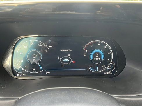 Used 2021 Hyundai Palisade Limited w/ Cargo Package image 29