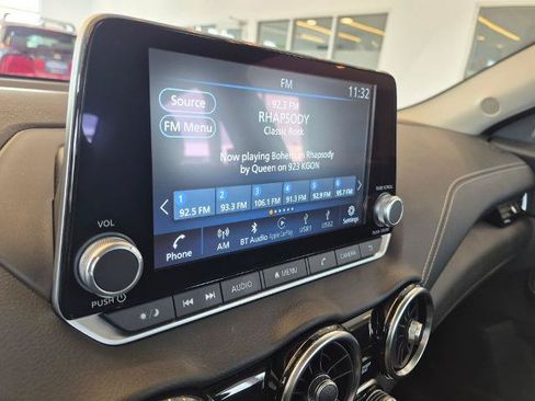 Certified 2025 Nissan Sentra SV FWD image 20
