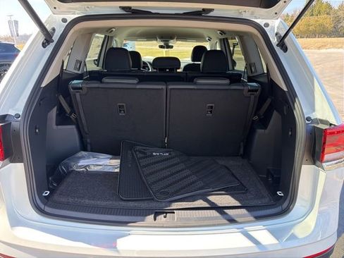 New 2026 Volkswagen Atlas SE AWD/4WD image 25