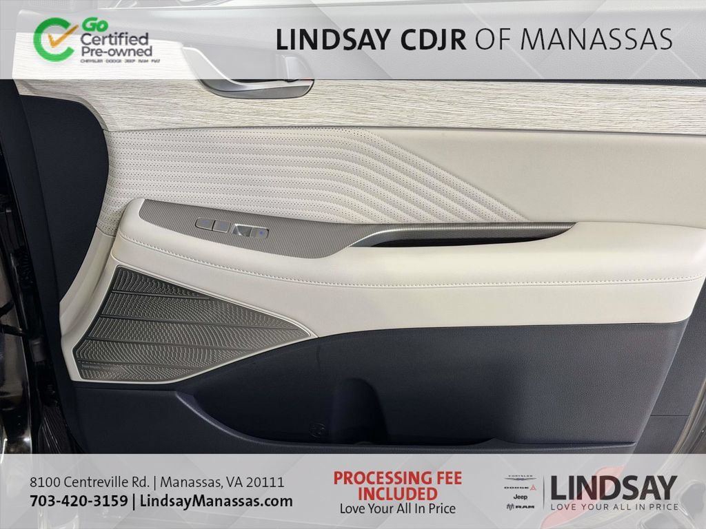 Used 2024 Hyundai Palisade Calligraphy FWD image 11