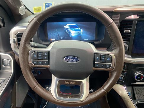 Used 2024 Ford F150 King Ranch AWD/4WD image 16