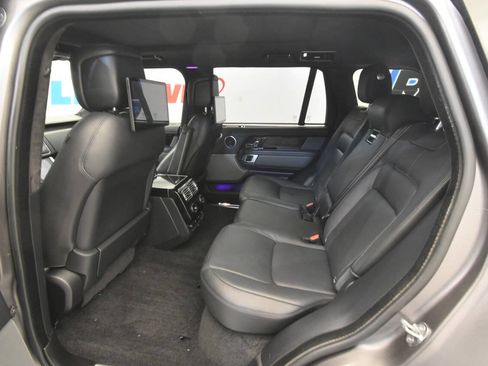 Used 2018 Land Rover Range Rover Long Wheelbase Supercharged AWD/4WD image 16