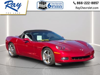 Used 2005 Chevrolet Corvette Convertible w/ Preferred Equipment Group