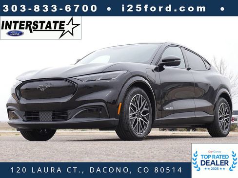 New 2026 Ford Mustang Mach-E Premium w/ Technology Package AWD/4WD image 1