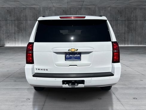 Used 2020 Chevrolet Tahoe LT RWD image 4