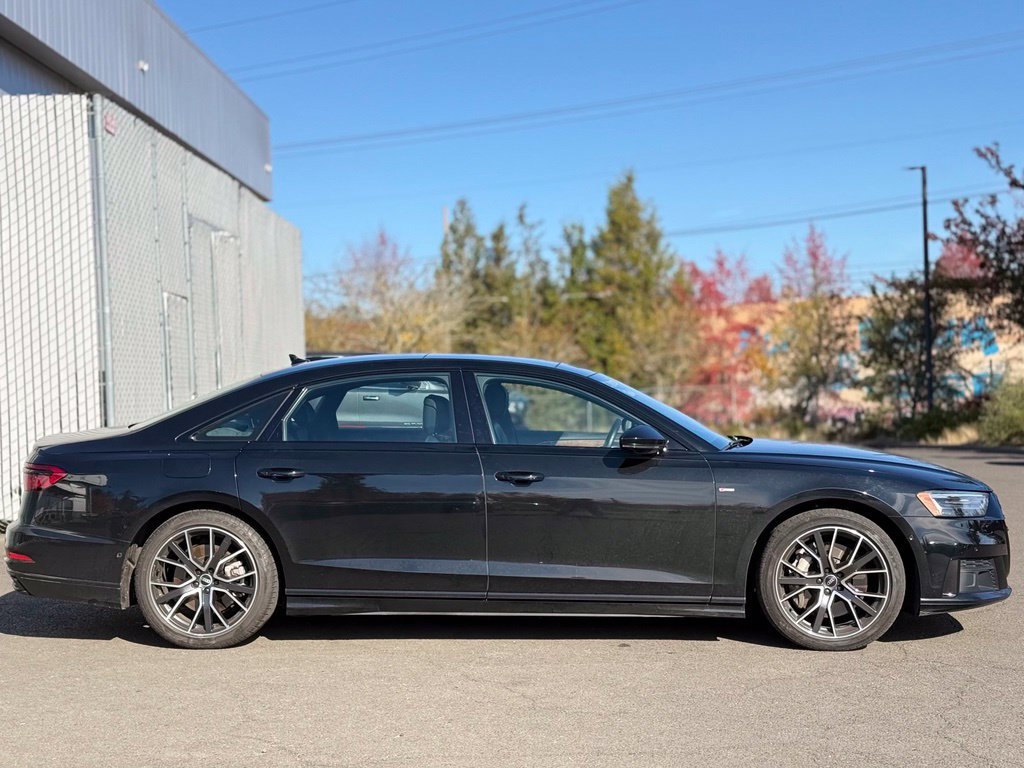 Used 2021 Audi A8 L 3.0T w/ Luxury Package AWD/4WD image 6