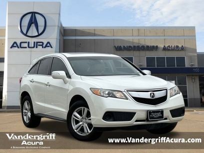 Used 2015 Acura RDX FWD