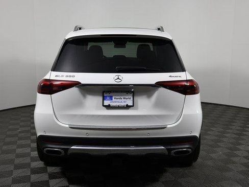 Used 2025 Mercedes-Benz GLE 350 4MATIC image 6