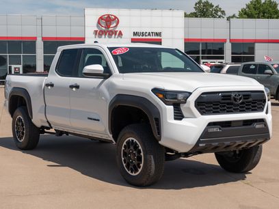 Used 2025 Toyota Tacoma TRD Off-Road