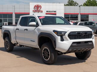 Used 2025 Toyota Tacoma TRD Off-Road AWD/4WD video 1