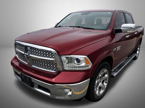 Used 2014 RAM 1500 Laramie w/ Convenience Group AWD/4WD image 1