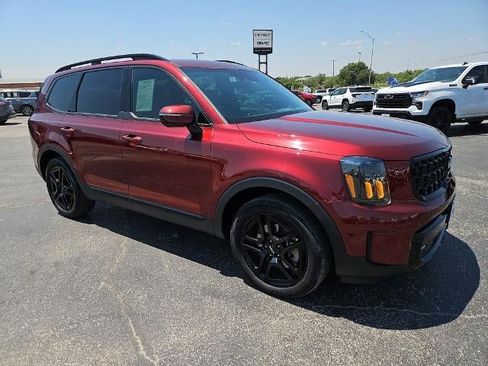 Used 2024 Kia Telluride SX Prestige X-Line AWD/4WD image 10