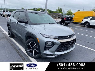 Used 2023 Chevrolet TrailBlazer RS