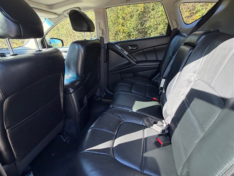 Used 2012 Nissan Murano SL w/ Navigation Pkg AWD/4WD image 20