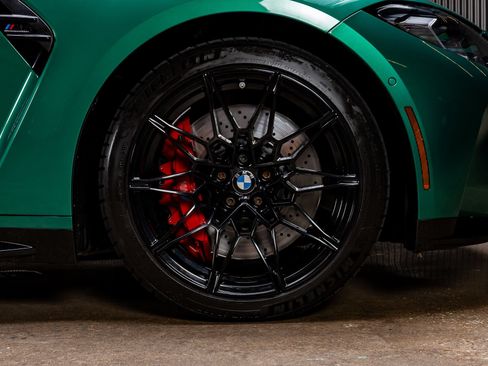 Used 2024 BMW M4 xDrive Competition w/ Executive Package AWD/4WD image 11
