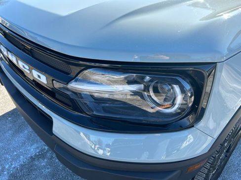 Certified 2022 Ford Bronco Sport Outer Banks w/ Tech Package image 33