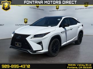 Used 2019 Lexus RX 450h F Sport AWD/4WD video 1