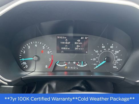Used 2022 Ford Escape SE w/ Cold Weather Package AWD/4WD image 11