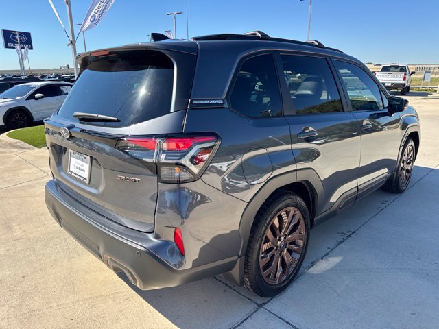 Certified 2026 Subaru Forester Sport AWD/4WD image 3