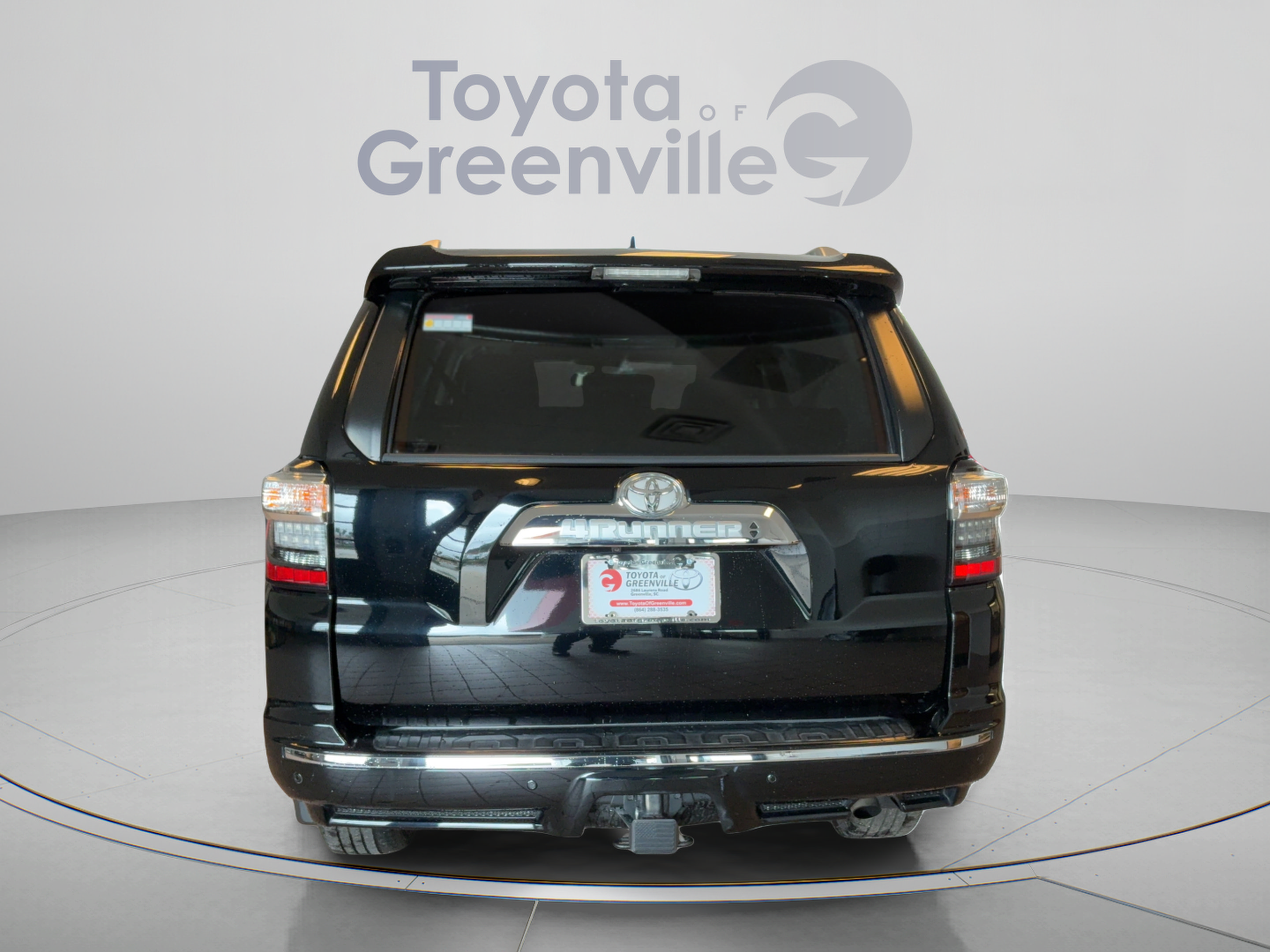 Used 2018 Toyota 4Runner Limited RWD image 5