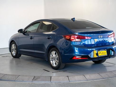 Used 2020 Hyundai Elantra SEL FWD image 5