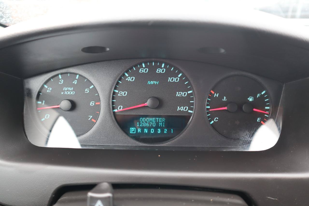Used 2010 Chevrolet Impala LS FWD image 21