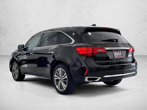 Used 2018 Acura MDX SH-AWD w/ Technology Package image 13