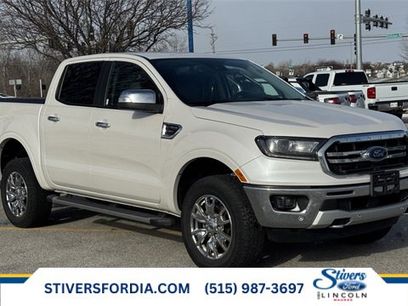 Used 2019 Ford Ranger Lariat w/ Equipment Group 501A Mid