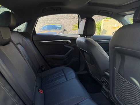 Used 2022 Audi A3 2.0T Premium Plus w/ Premium Plus Package image 17