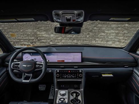 New 2026 Genesis GV80 3.5T e-SC AWD/4WD image 10