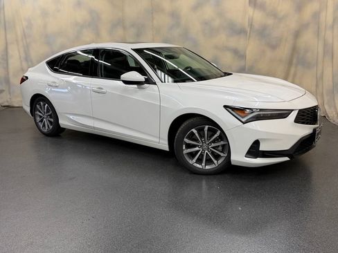 Used 2025 Acura Integra FWD image 8