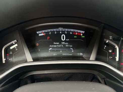 Used 2022 Honda CR-V EX image 16