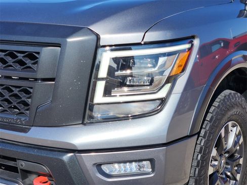 Used 2021 Nissan Titan PRO-4X w/ Pro-4x Convenience Package image 5