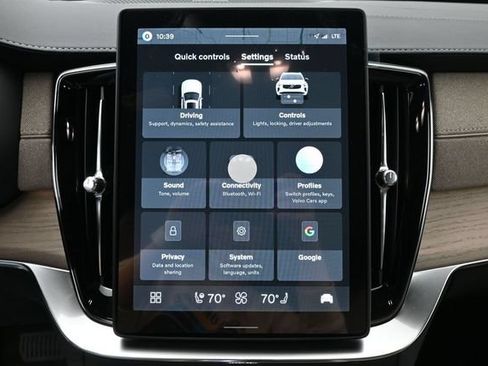 New 2026 Volvo XC90 B6 Ultra AWD/4WD image 14