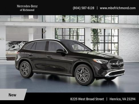 New 2026 Mercedes-Benz GLC 300 4MATIC image 12