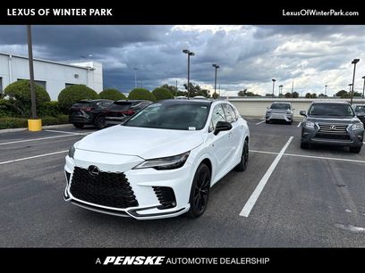 Used 2024 Lexus RX 500h F Sport w/ Convenience Package